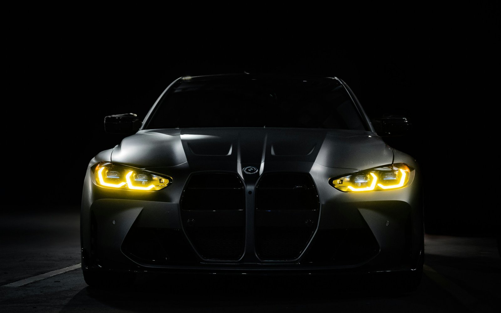 BMW M3 detalhado pela HC Wash